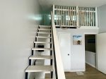 Stairs to loft Bedroom